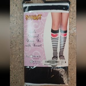 Striped Tights - MD/LG